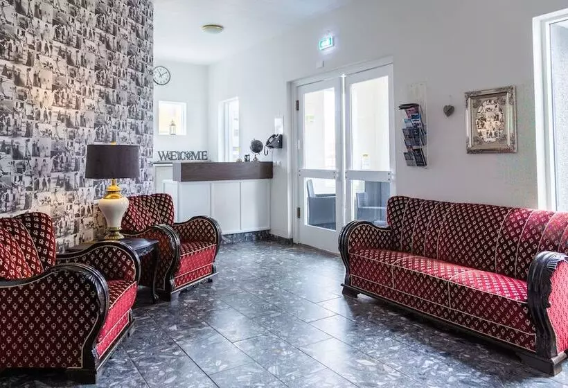 پانسیون Guesthouse Hamar