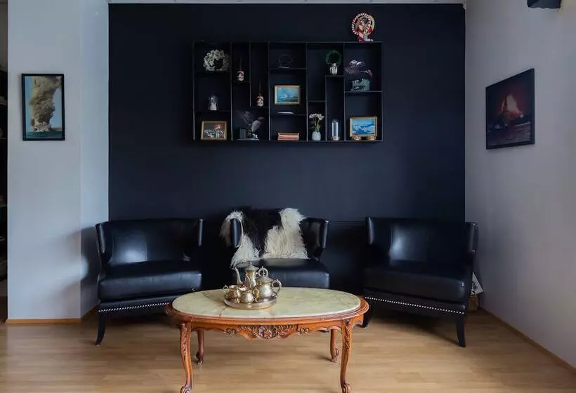 پانسیون Guesthouse Hamar