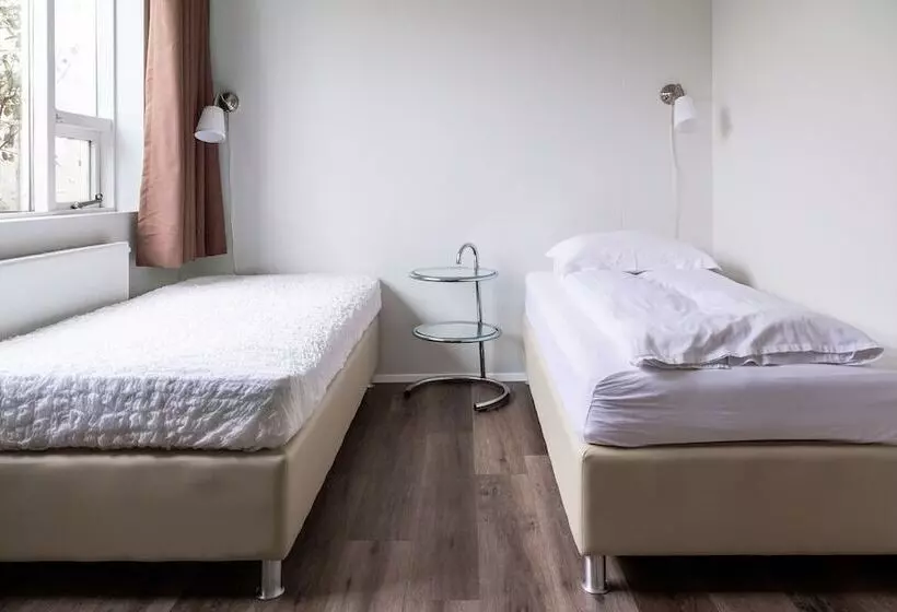 پانسیون Guesthouse Hamar