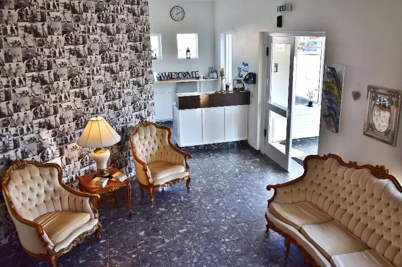 پانسیون Guesthouse Hamar