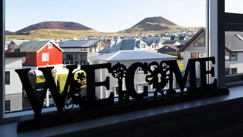 پانسیون Guesthouse Hamar