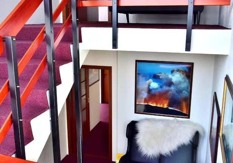پانسیون Guesthouse Hamar