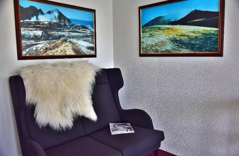 پانسیون Guesthouse Hamar