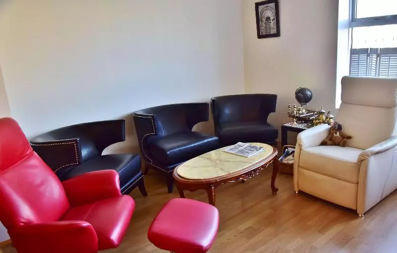 پانسیون Guesthouse Hamar