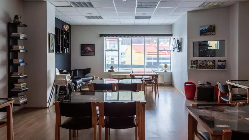 پانسیون Guesthouse Hamar