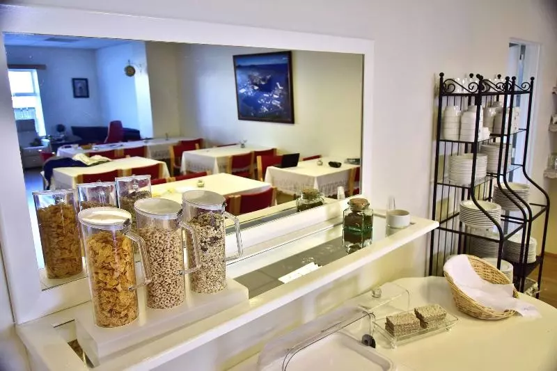 پانسیون Guesthouse Hamar
