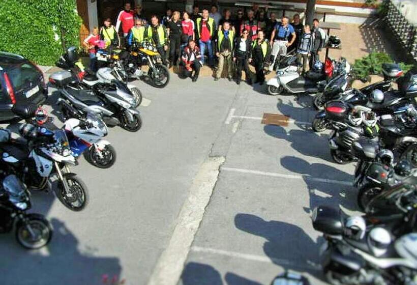 پانسیون Guesthouse Jersin