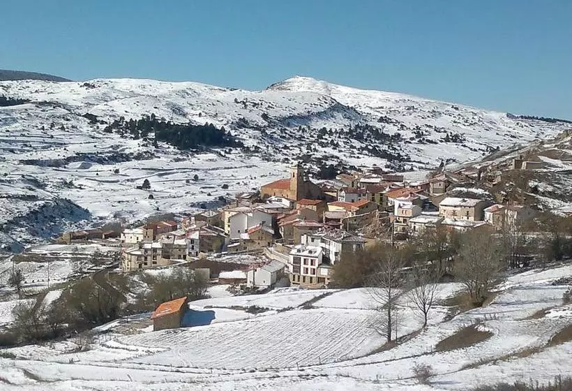 پانسیون Apartamentos Vicenta