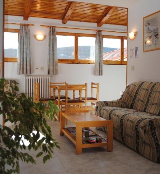 ペンション Apartamentos Vicenta