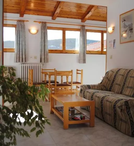 پانسیون Apartamentos Vicenta