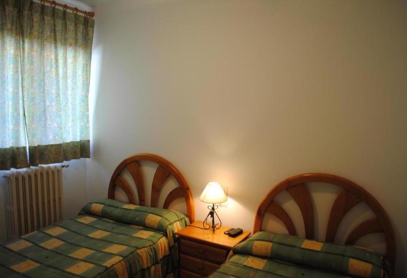 ペンション Apartamentos Vicenta