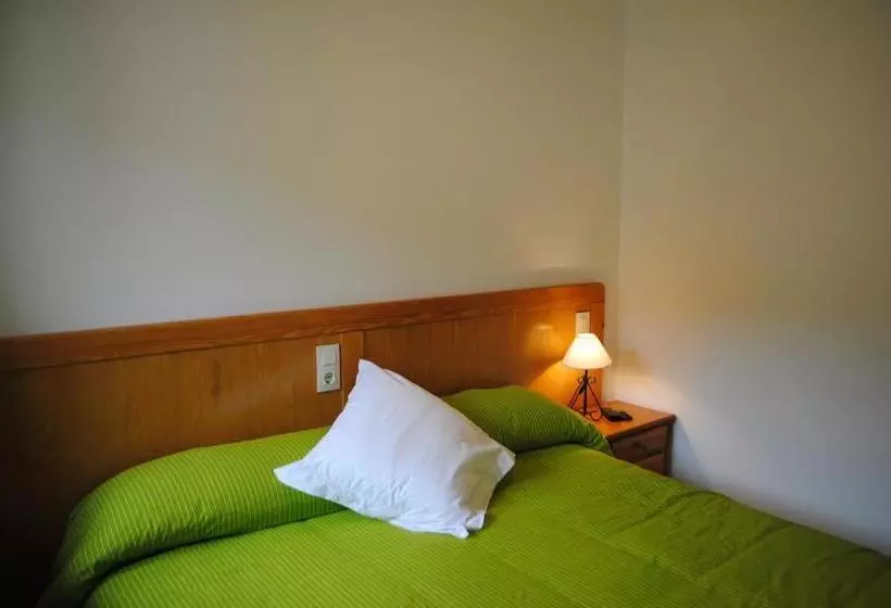 پانسیون Apartamentos Vicenta