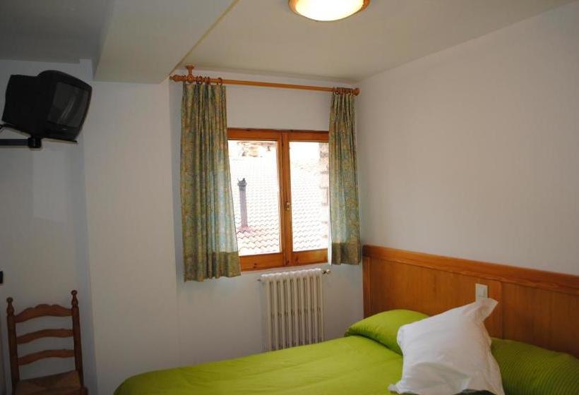 ペンション Apartamentos Vicenta