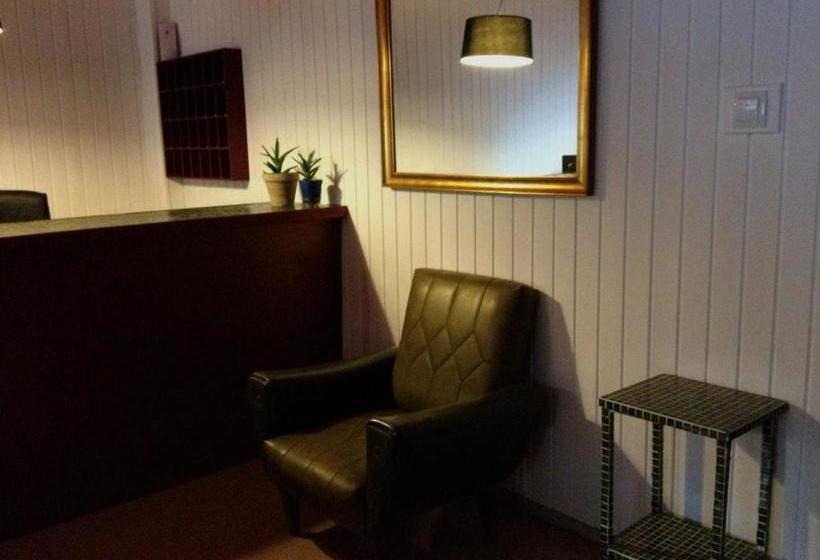 Pensão Hostal Los Cerros