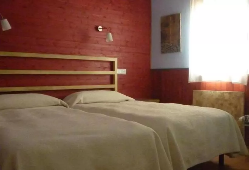 Pension Hostal Los Cerros