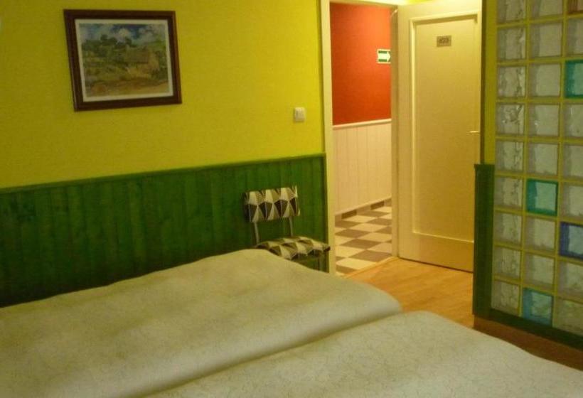 Pensão Hostal Los Cerros