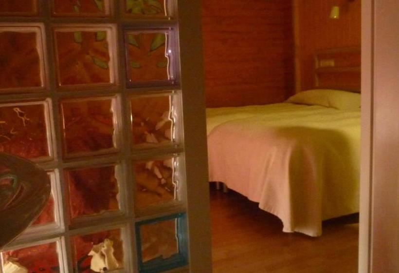 Pensão Hostal Los Cerros