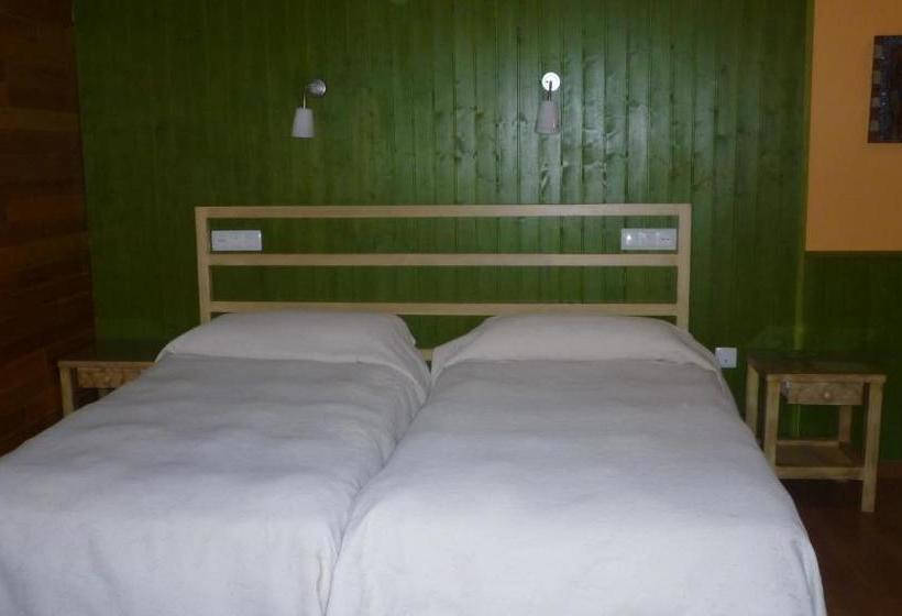 Pensão Hostal Los Cerros