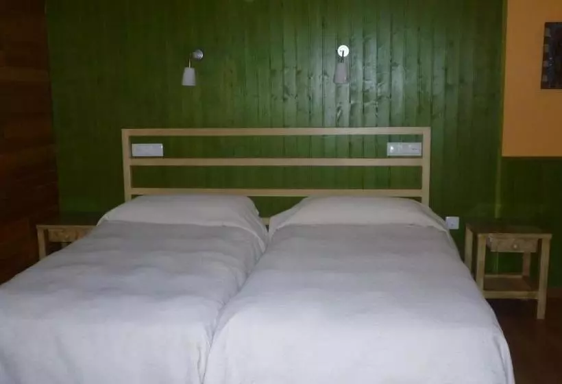 Pension Hostal Los Cerros