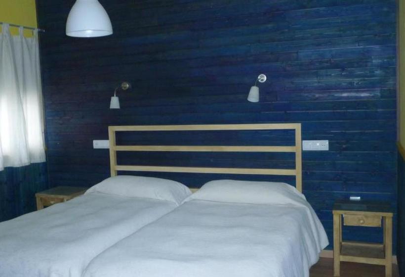 Pensão Hostal Los Cerros