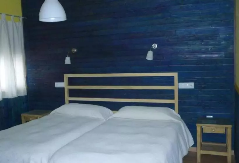Pension Hostal Los Cerros