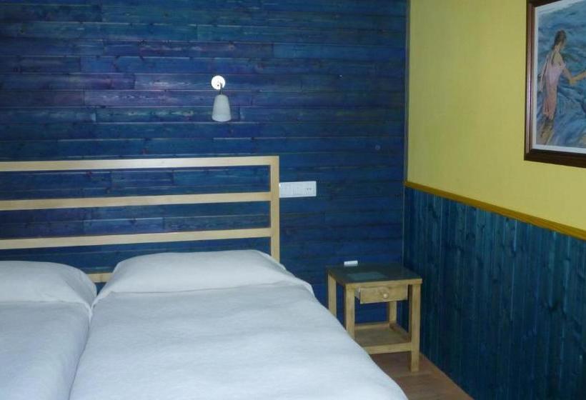 Pensão Hostal Los Cerros