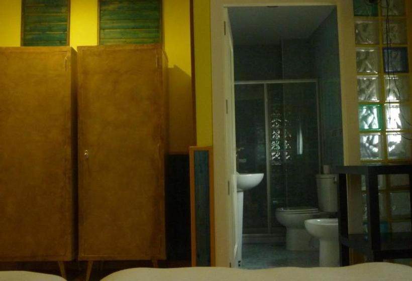 Pensão Hostal Los Cerros