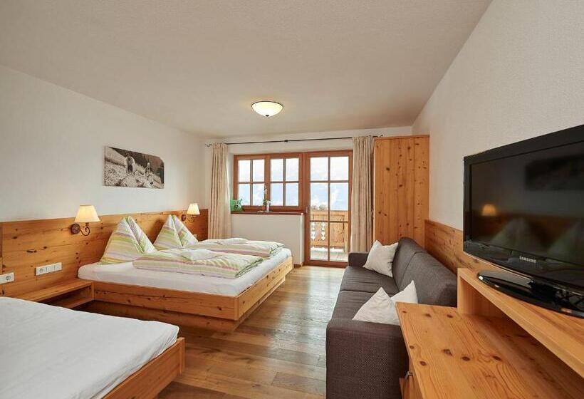 ペンション Jausenstation Pfefferbauer