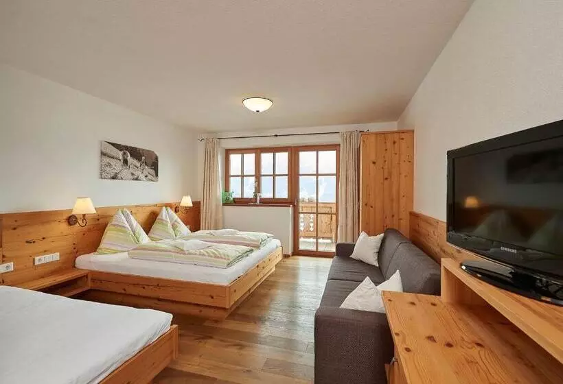 پانسیون Jausenstation Pfefferbauer