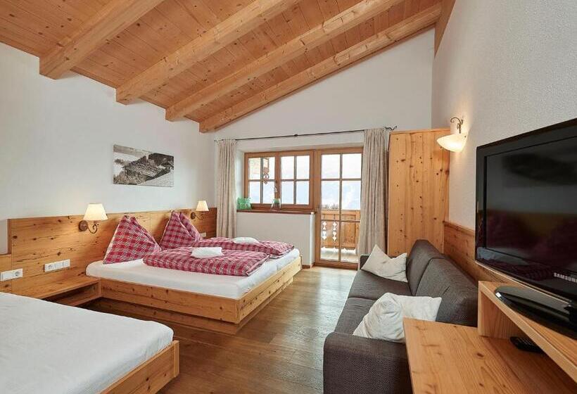 ペンション Jausenstation Pfefferbauer