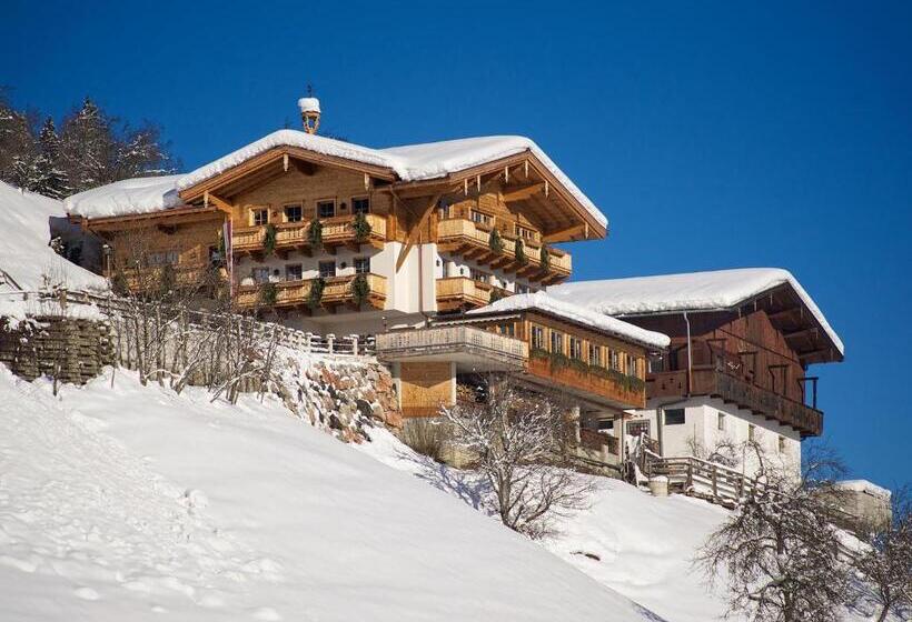 ペンション Jausenstation Pfefferbauer