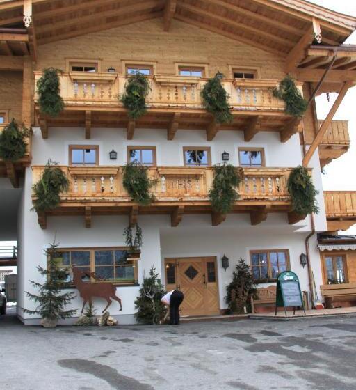 ペンション Jausenstation Pfefferbauer