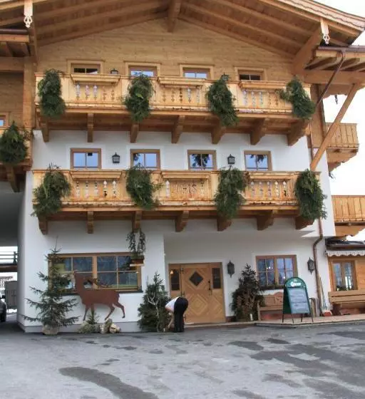 پانسیون Jausenstation Pfefferbauer