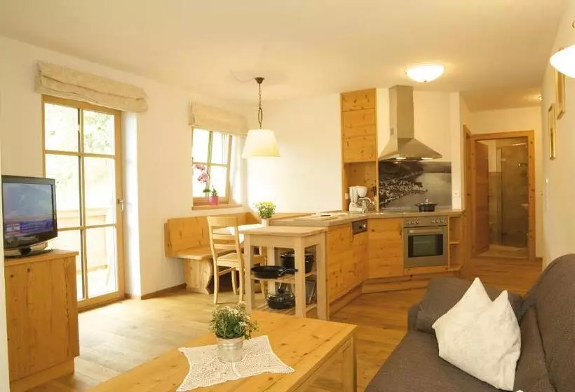 پانسیون Jausenstation Pfefferbauer