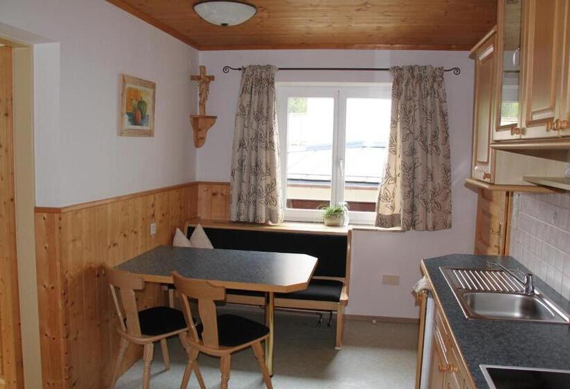 ペンション Jausenstation Pfefferbauer