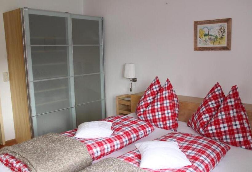 ペンション Jausenstation Pfefferbauer