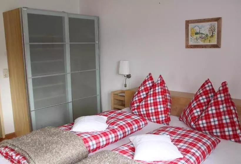 پانسیون Jausenstation Pfefferbauer