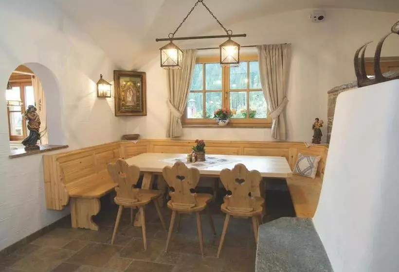 پانسیون Jausenstation Pfefferbauer