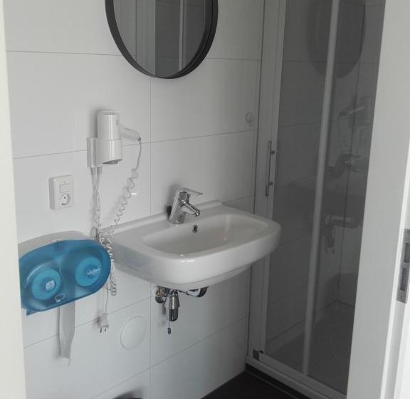 פנסיון Kamerverhuur Mossels&meer