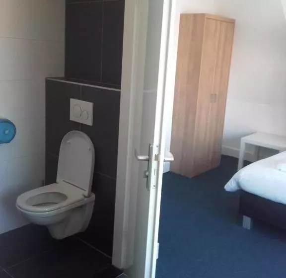 پانسیون Kamerverhuur Mossels&meer