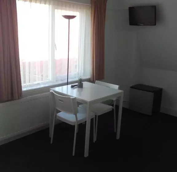 پانسیون Kamerverhuur Mossels&meer