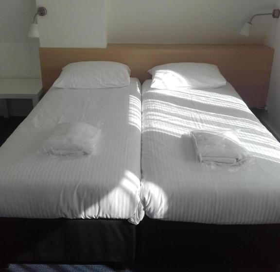 פנסיון Kamerverhuur Mossels&meer