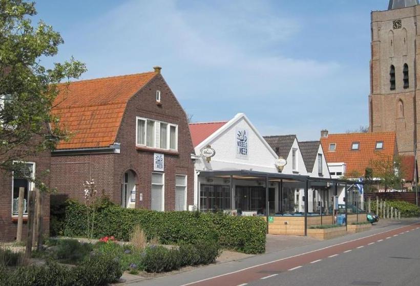 פנסיון Kamerverhuur Mossels&meer