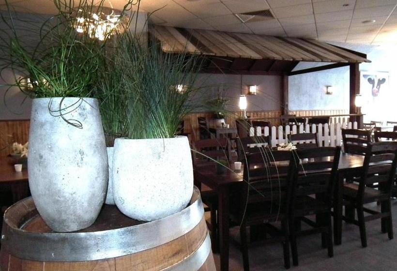 פנסיון Kamerverhuur Mossels&meer