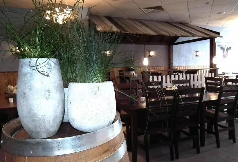 پانسیون Kamerverhuur Mossels&meer