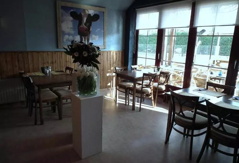 پانسیون Kamerverhuur Mossels&meer