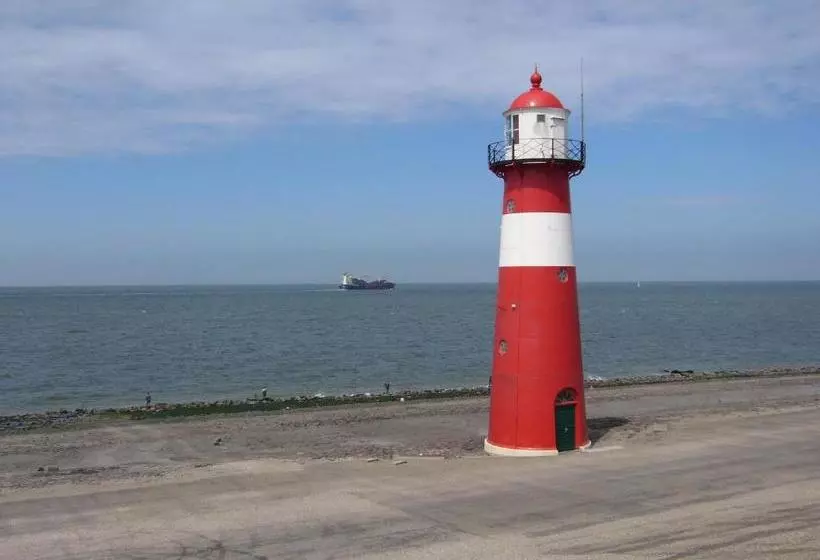 پانسیون Kamerverhuur Mossels&meer