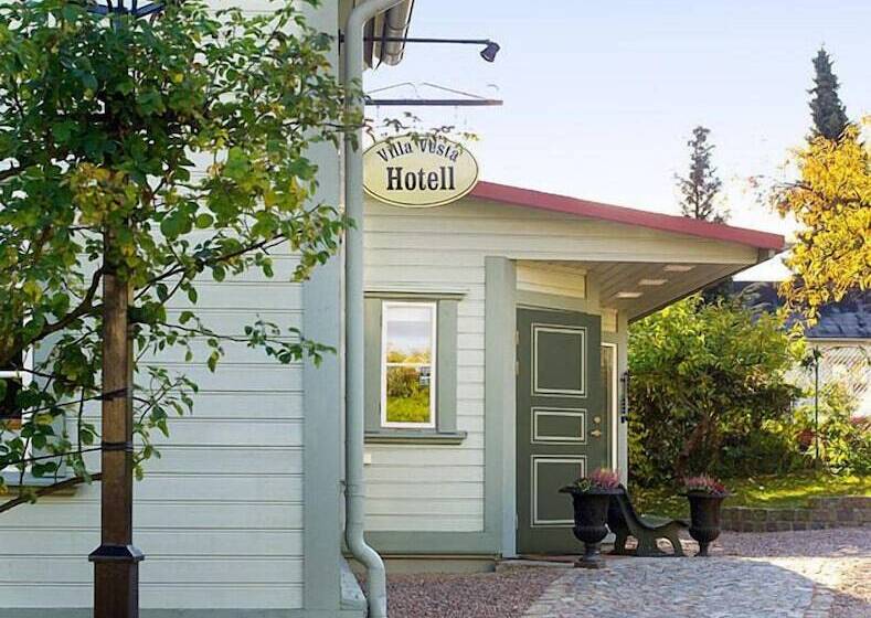 פנסיון L Villa Vesta