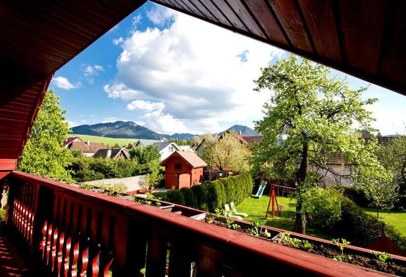 פנסיון Penzion Fortuna