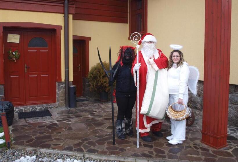 פנסיון Penzion Fortuna